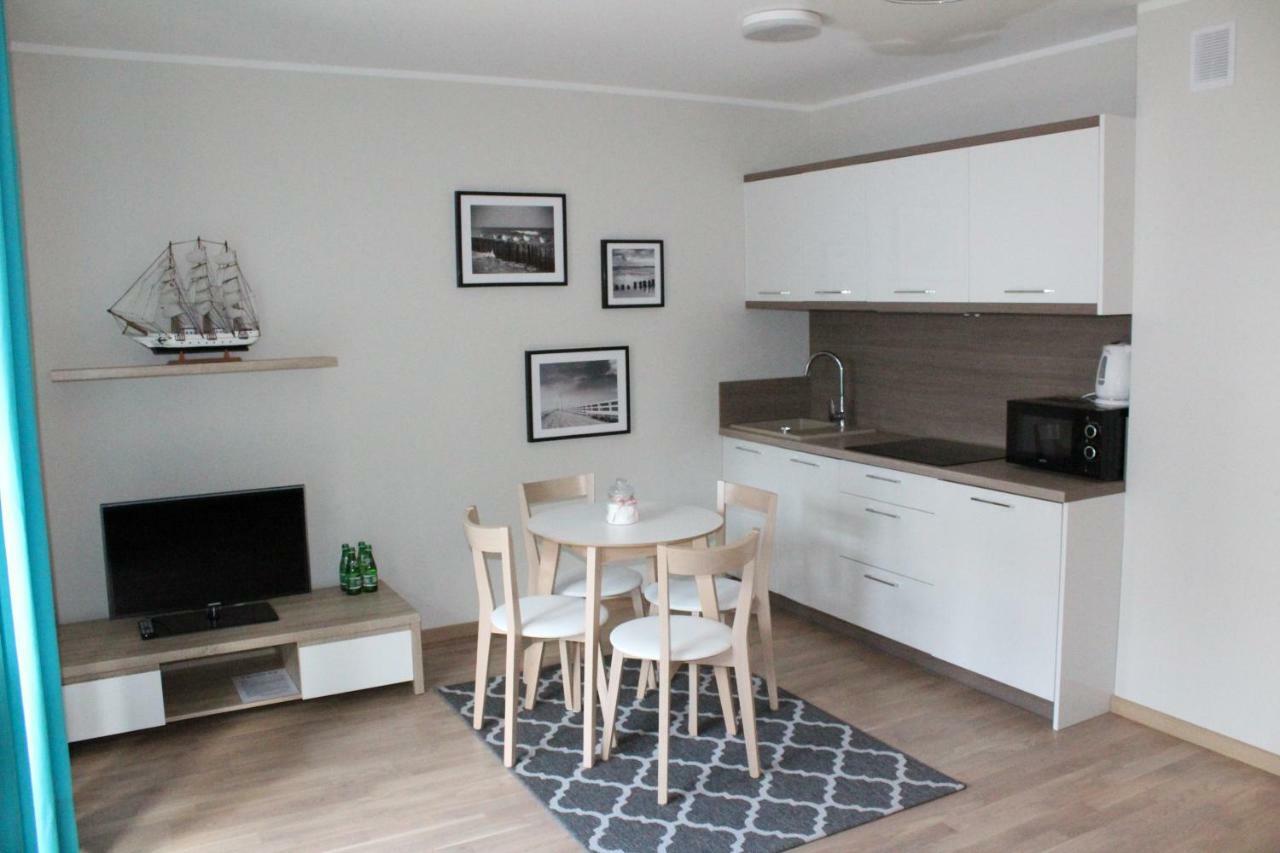 Apartament Anna Park Rodzinna Mielno  Exterior foto